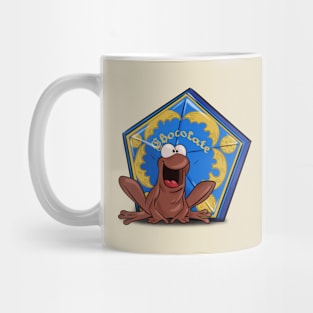 chocolate frog harry potter Mug